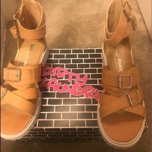 Dirty Laundry Lilybelle Sandal Size 8 Never Worn